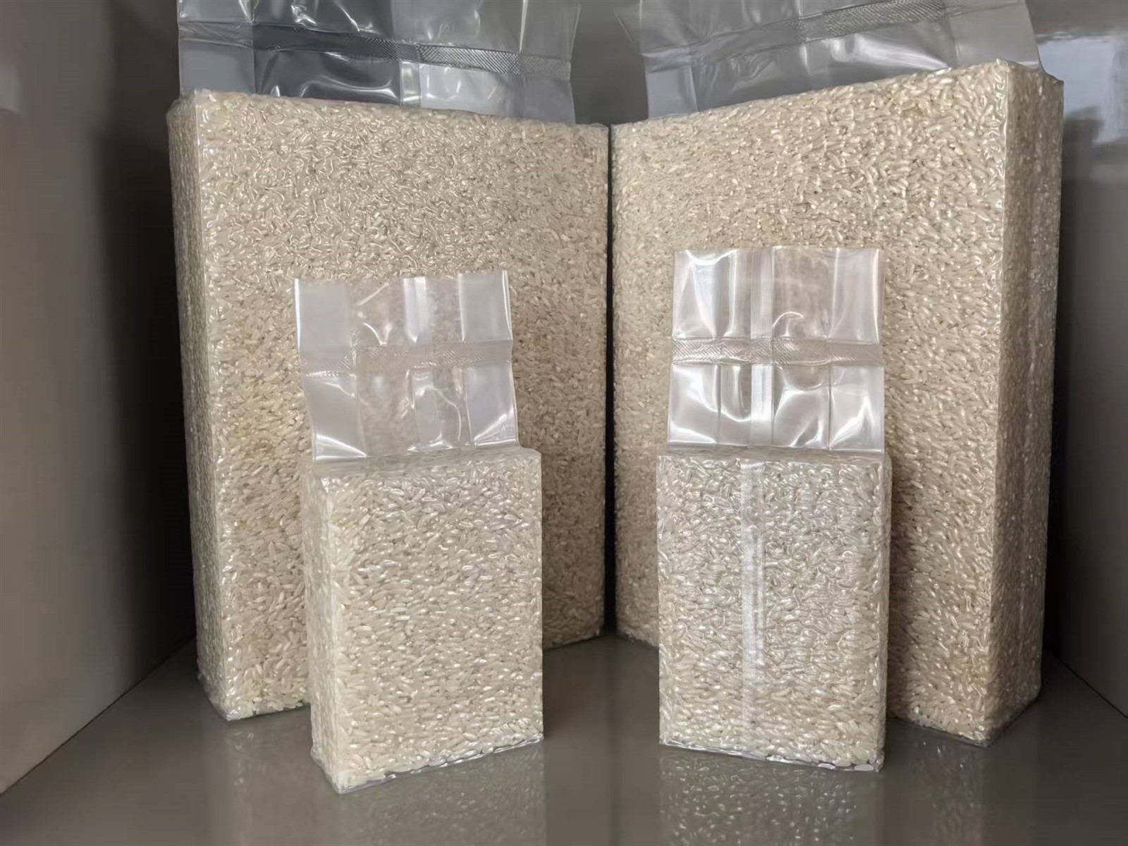 rice vacuum packing machine rice vacuum packing machine