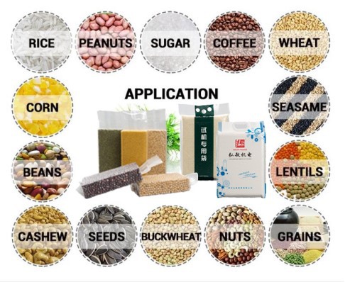 Vacuum Packaging for Granular Materials Vacuum Packaging for Granular Materials