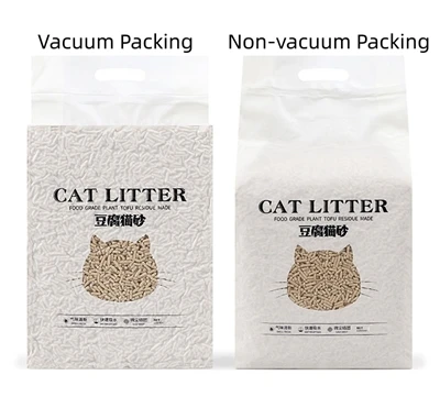 Vacuum Packaging vs. Non-Vacuum Aluminum Foil Composite Bags: Detailed Comparison