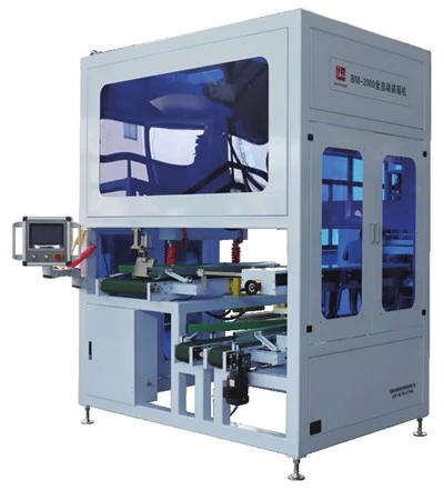 Fully Automatic Packing Case Machine